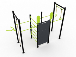 Спортивный комплекс Fitness S