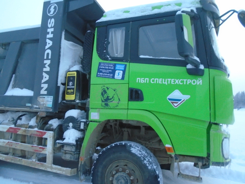 Shacman (Shaanxi) SX* 6x6 Самосвал SX32586T385 (Дизельный, 11,6 л, 369 л.с., МТ)