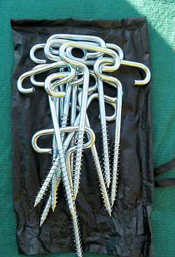 Палатка для зимней рыбалки (зонт) Canadian Camper Nord Fox 3