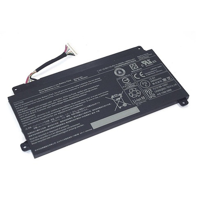 Аккумуляторная батарея для ноутбука Toshiba E45W (PA5208U) 10.8V 45Wh черная
