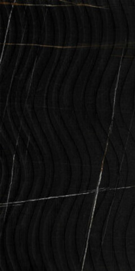 Керамогранит Marble Experience SAHARA NOIR ONDA SQ. (MB04BAO)