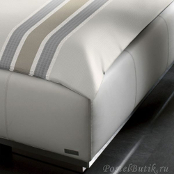 Наволочка 70x70 JOOP! Fashion Stripes бежевая Германия