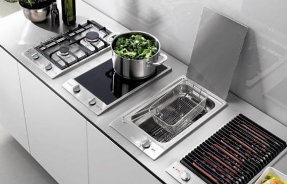 Фритюрница Miele CS 1411 F