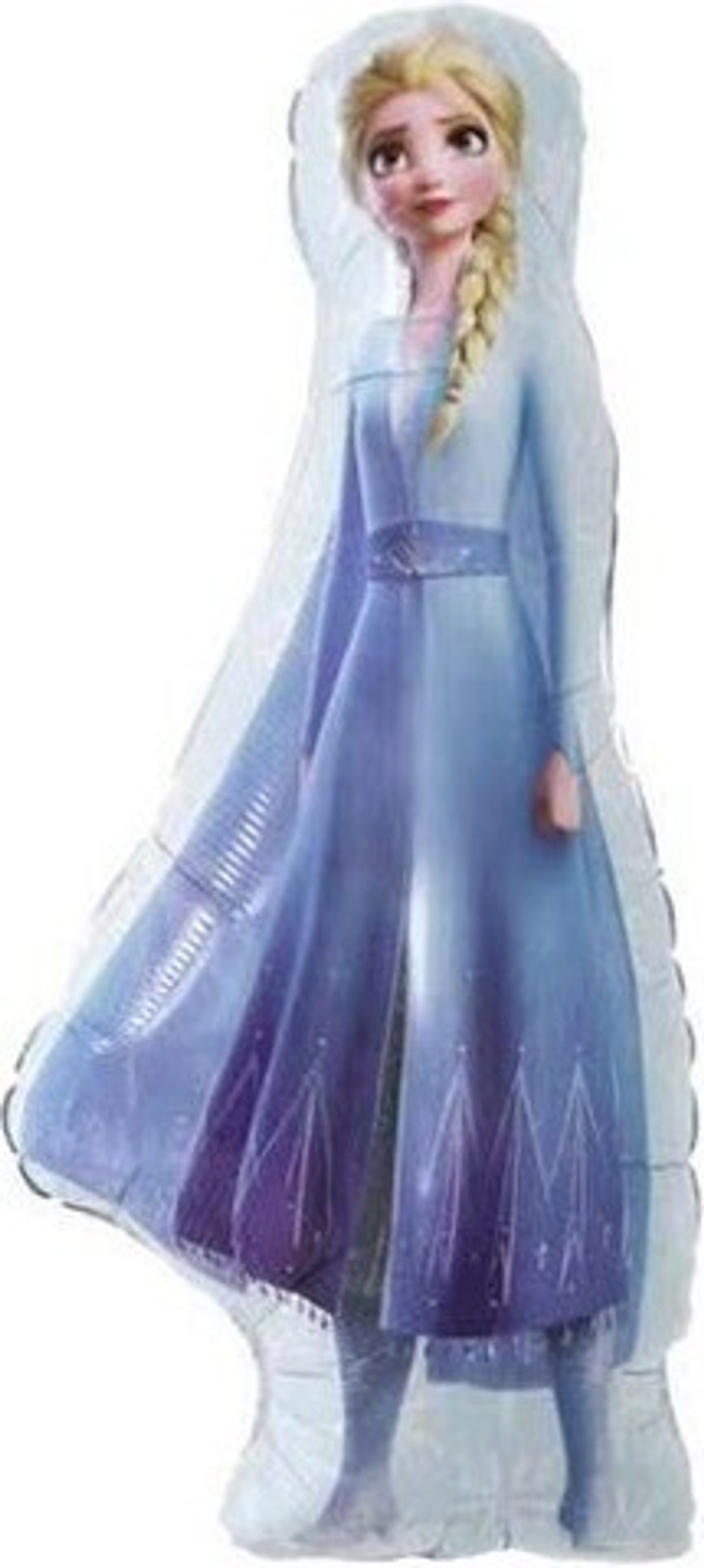 К Мини-фигура, Холодное сердце, Эльза, 17"/43 см, 5 шт.