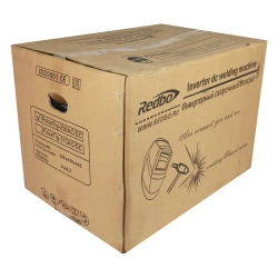 Redbo Pulse Tig-250 ac/dc аппарат аргонно-дуговой сварки 7458