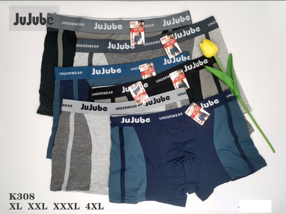 ТРУСЫ JUJUBE 95р.