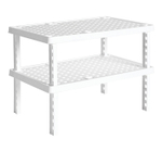 Стойка универсальная ХАКУ прямоугольная 390*260*150 М2750