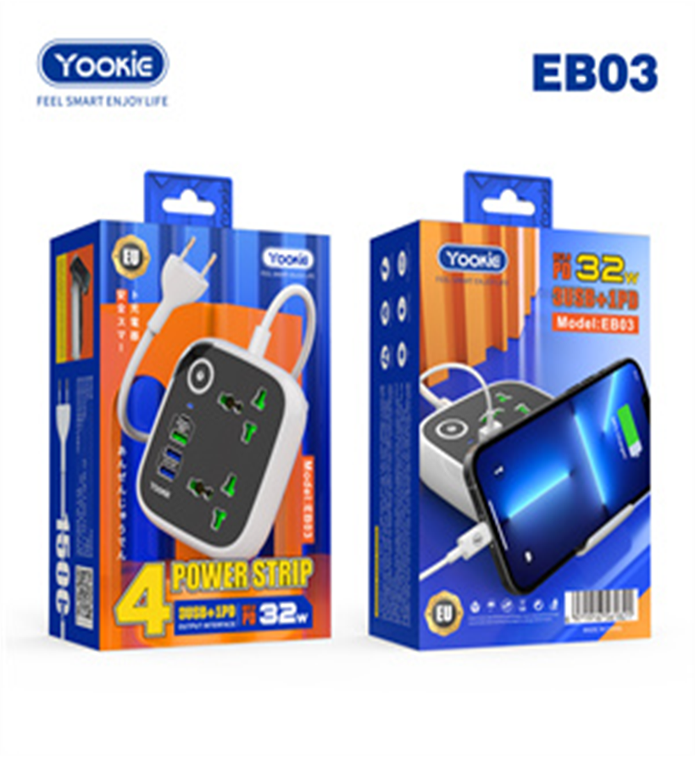Зарядное устройство СЗУ Yookie EB03Y