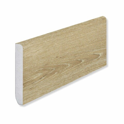 Плинтус кварцевый Fargo - Дуб песчаный остров градиент VL 88018-001