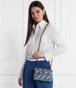 Сумка через плечо MINI KENSINGTON SOFT Kurt Geiger - голубой(8885588669)