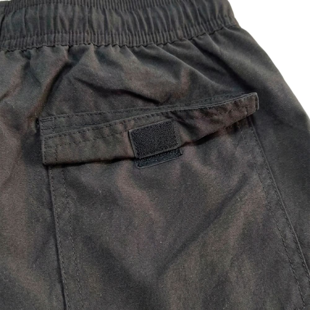 Мужские шорты черные Romeo Rossi RR9505-24 Мужские шорты черные Romeo Rossi RR9505-24