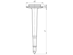 Пин безударный