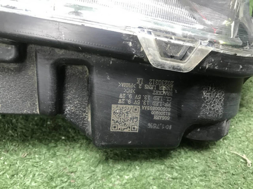 Указатель поворота Chery Tiggo 7 Pro Max (22-24)