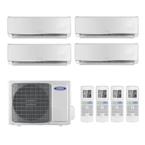 General Climate GU-M3E24H32 / GC-ME09HR32 - 3 шт.
