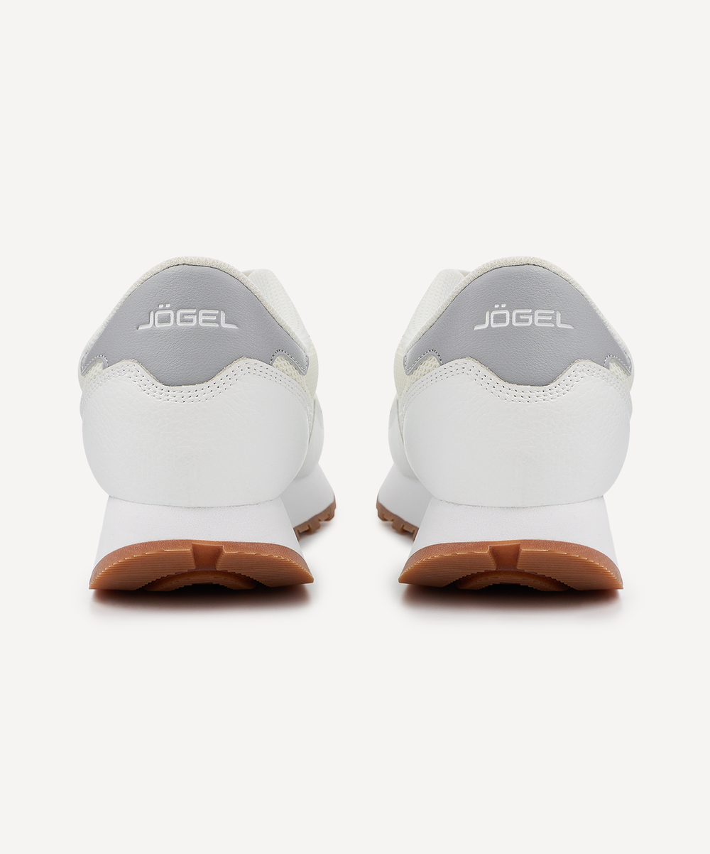 Кроссовки спортивные Vivo, белый/серый