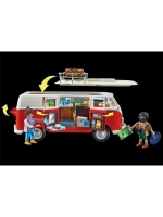 Набор Туристический автобус Volkswagen T1 Playmobil 70176