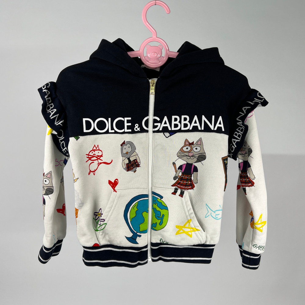 Худи Dolce&Gabbana