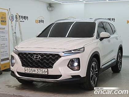 Hyundai Santa Fe TM Дизель 2.0 2WD (09.2019)
