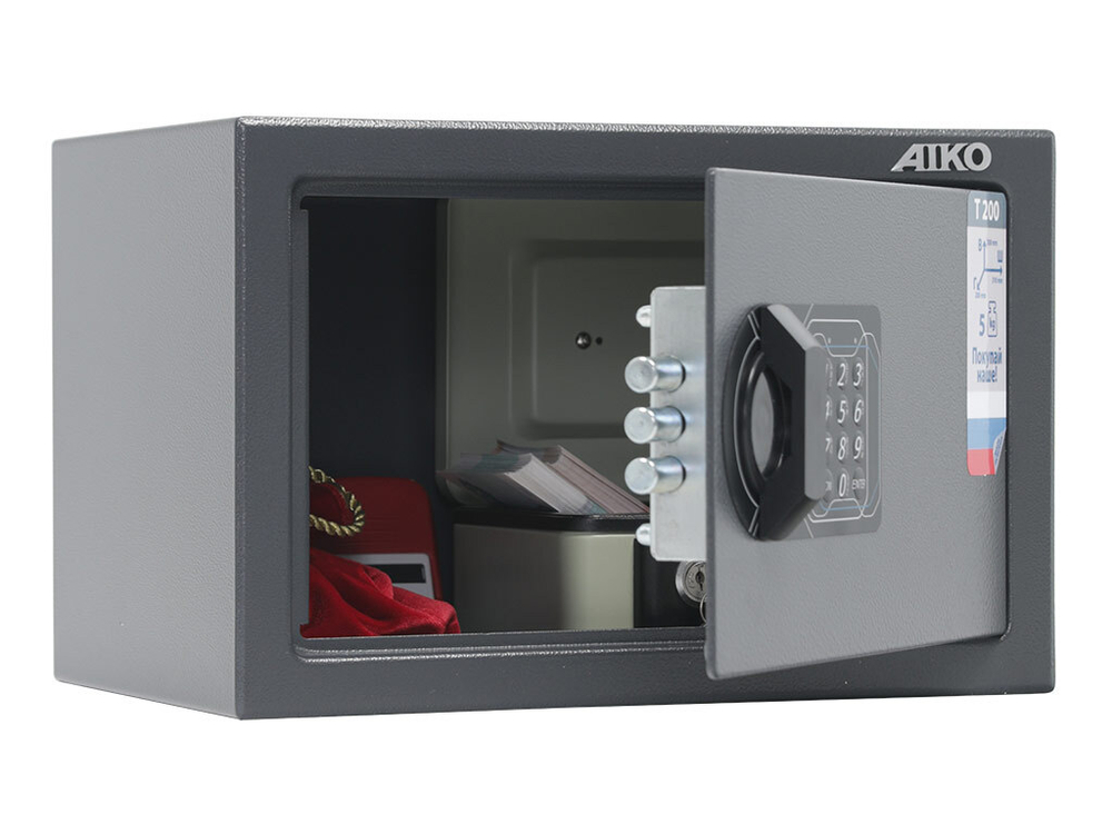 Сейф AIKO Т 200 EL