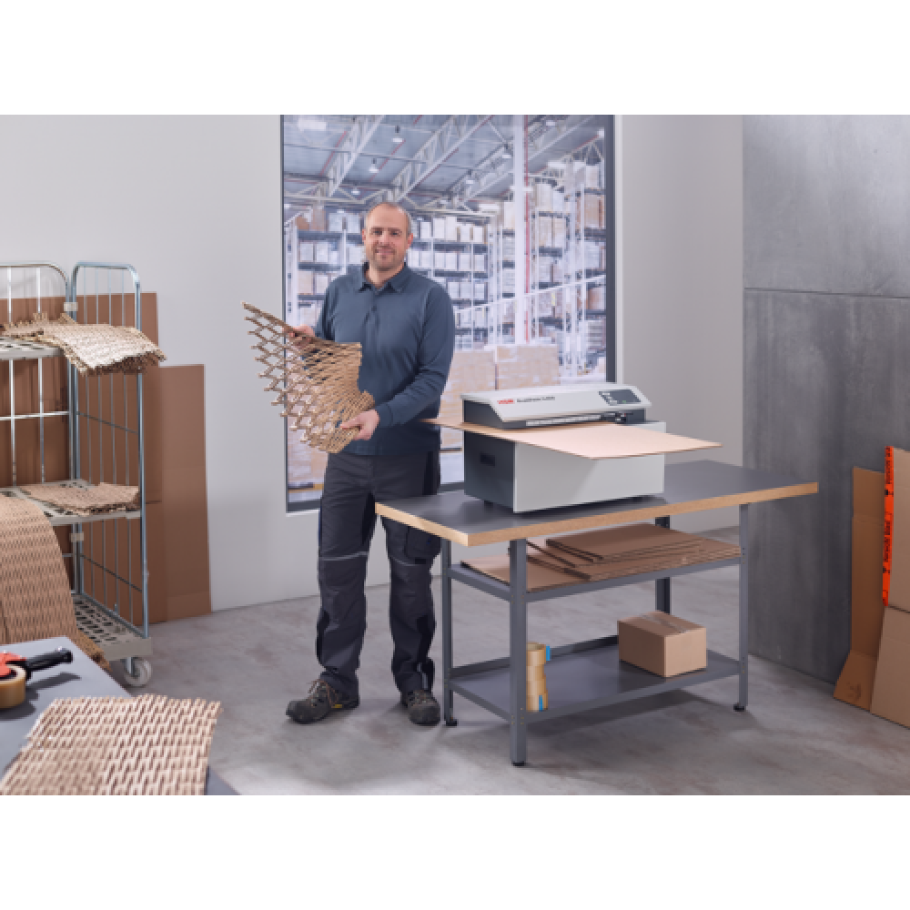 Перфоратор картона ProfiPack C400