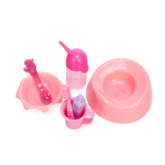 Пупс функциональный с аксесс., коробка W322006B9