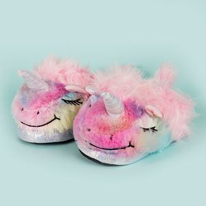 Тапки Rainbow Unicorn 35-40