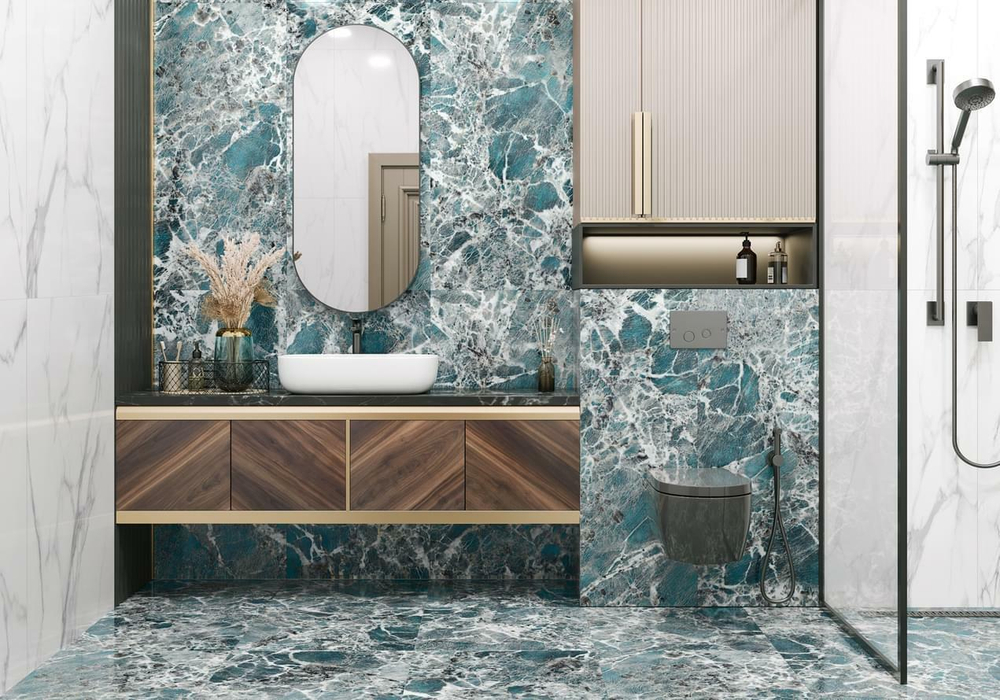 LCM Amazon River 60x60