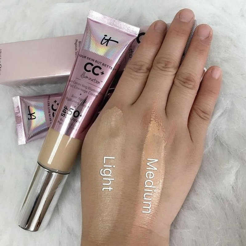 It Cosmetics CC+ Cream Illumination SPF 50+