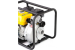Мотопомпа бензиновая Denzel PX-50H высоконапорная 99203