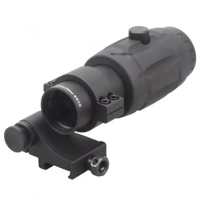 Увеличитель Vector Optics MAVERICK 5x26 (SCMF-15)