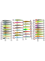 Воблер для троллинга STINKA 110FMR-093 12 г, от 1-1,5м