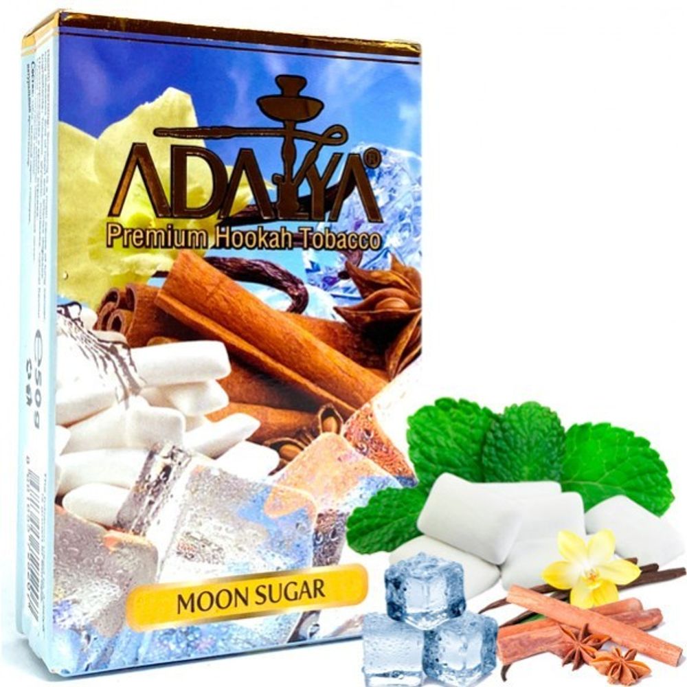 Adalya - Moon Sugar (50g)