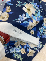 Ткань Кади вискоза Блумарин (Италия) ш-135см цена за 1м