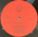 Shah- Beware (Россия 1991г.)