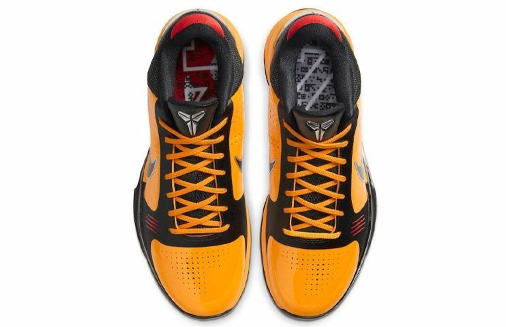 Кроссовки Nike Zoom Kobe 5 Protro "Bruce Lee"
