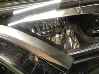 Фара левая Toyota Rav 4 CA40 (2015-2019) LED