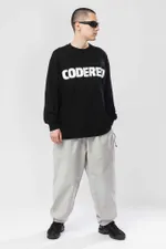 Штаны Codered Ultrawide Summer Пепельный Светлый