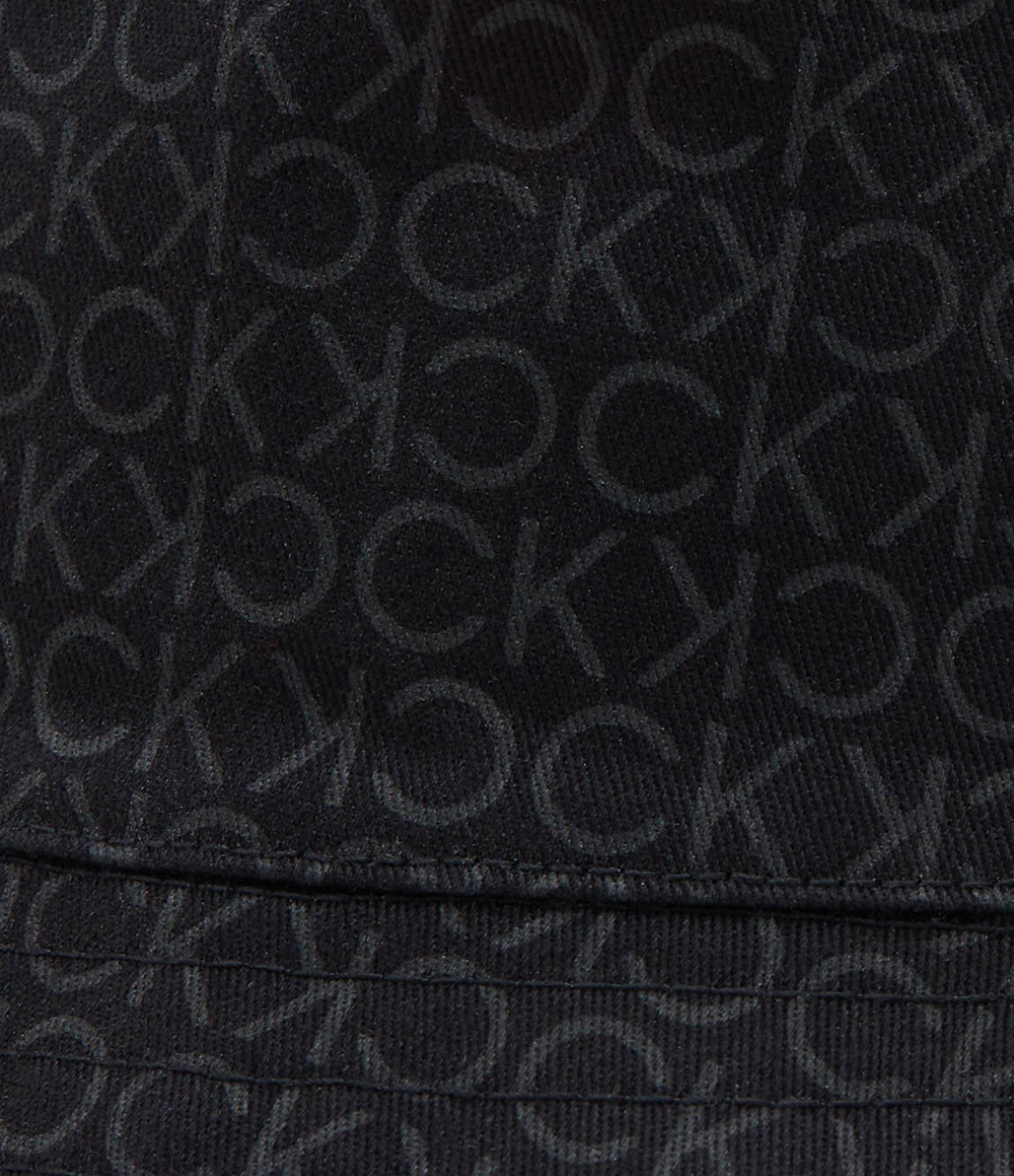 Двусторонняя шляпа Calvin Klein - черный(K60K611998)