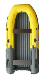 Лодка ПВХ REEF ТРИТОН 400 S-MAX