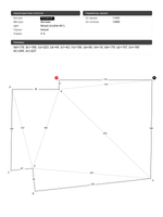 Матовый натяжной потолок 5.1 м2
