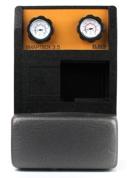 Насосная группа Elsen DN 25 без насоса с теплообменником, 20 пластин (EFG25.20)