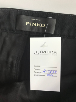 Брюки Pinko для офиса, маркировка 42, визуально на 44 размер