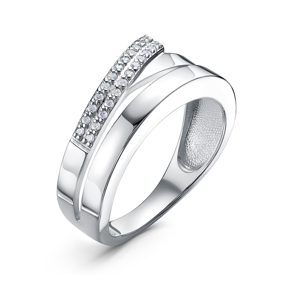 Кольцо из серебра 925 пробы