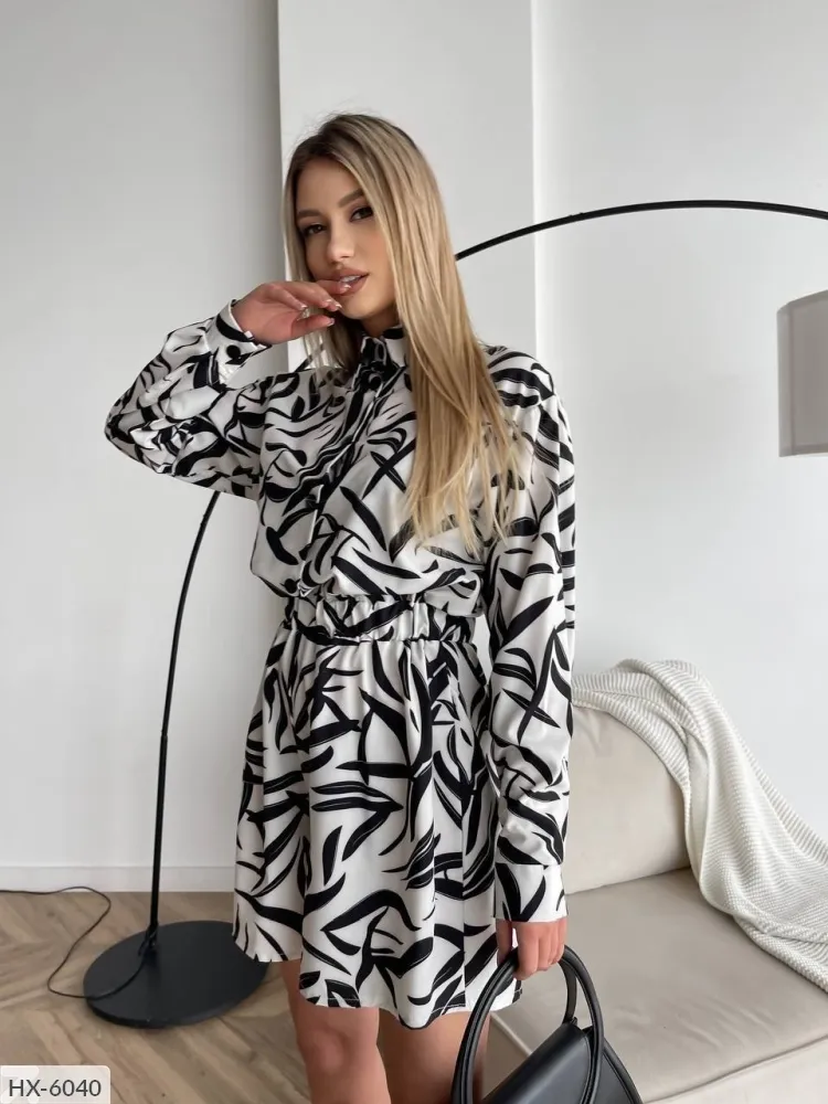 Комбинезон HX-6030 Фабрика Моды