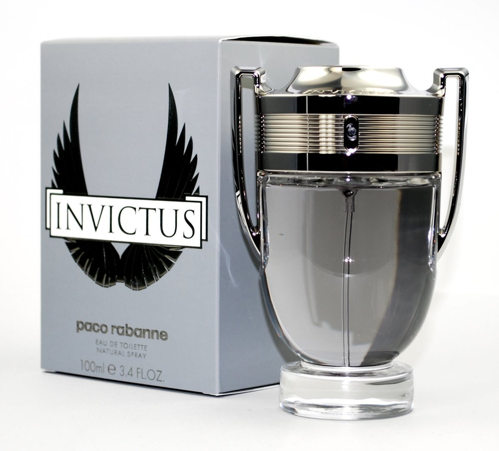 Paco Rabanne Invictus Туалетная вода муж, 100 мл