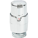 Термостатический комплект 1/2 угловой левый Luxor (Италия)