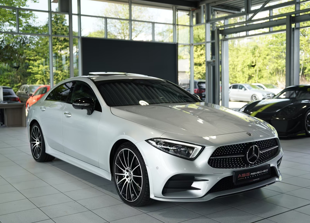 Mercedes-Benz CLS 350