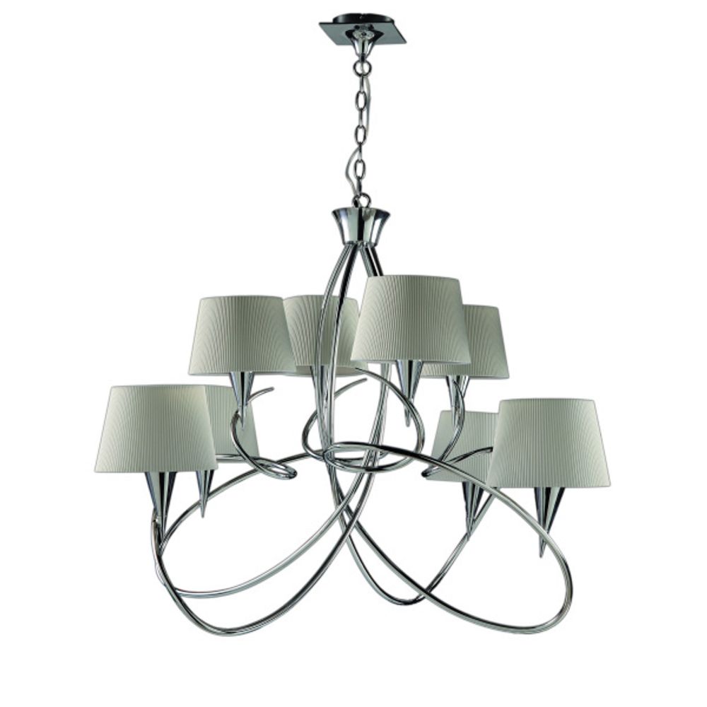 1654 Люстра подвесная MARA