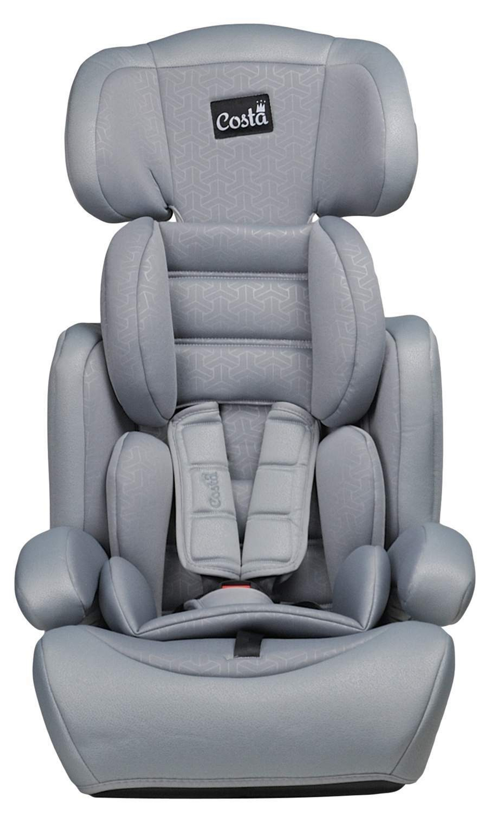 Автокресло детское YB702A (CS-003) (Стальной серый/Steel grey) Артикул: YB702ASg