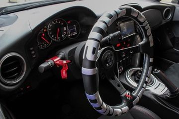 Накладка на рычаг указателя поворота